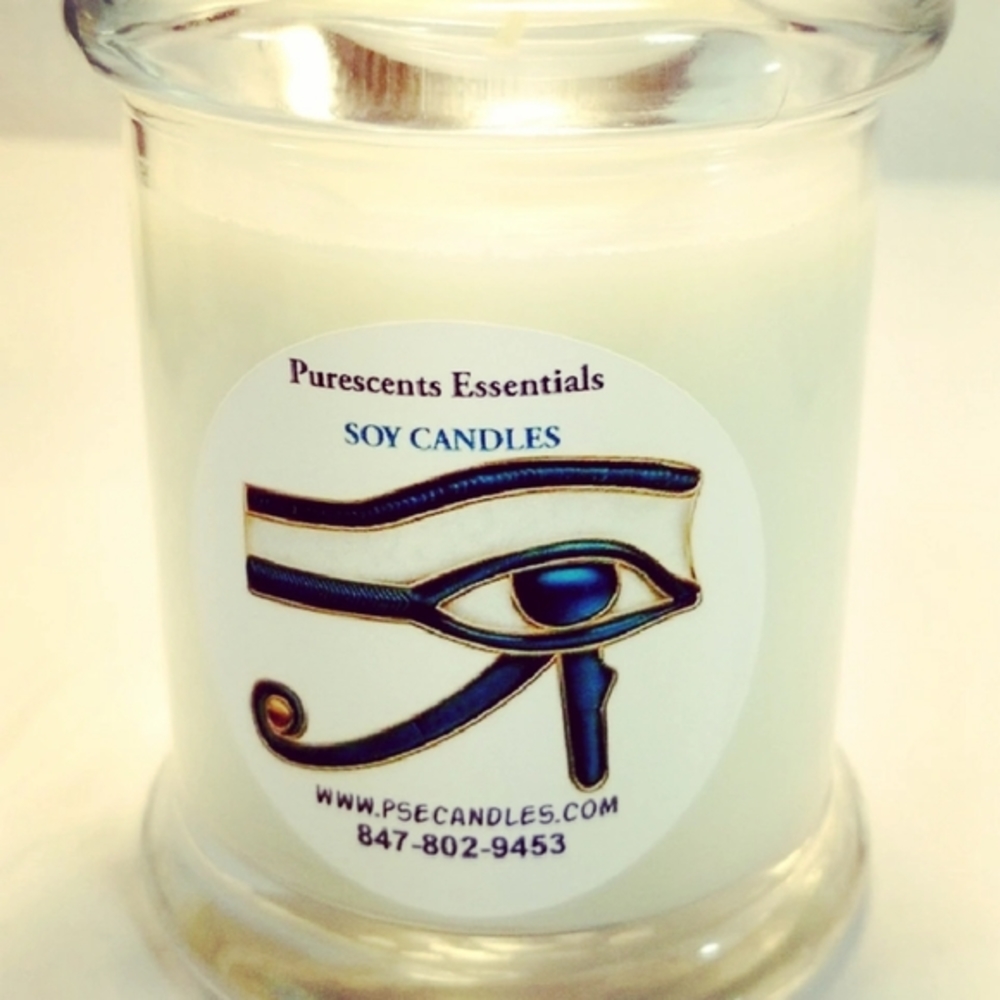 Eye of Ra /Horus 12oz vegan Soy